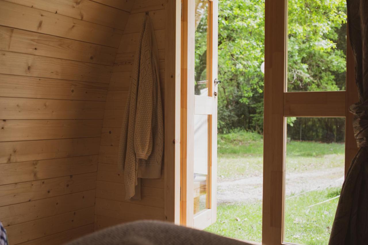 The Glamping Spot - Hendaye Hotel Exterior foto