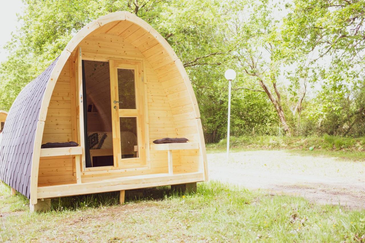 The Glamping Spot - Hendaye Hotel Exterior foto