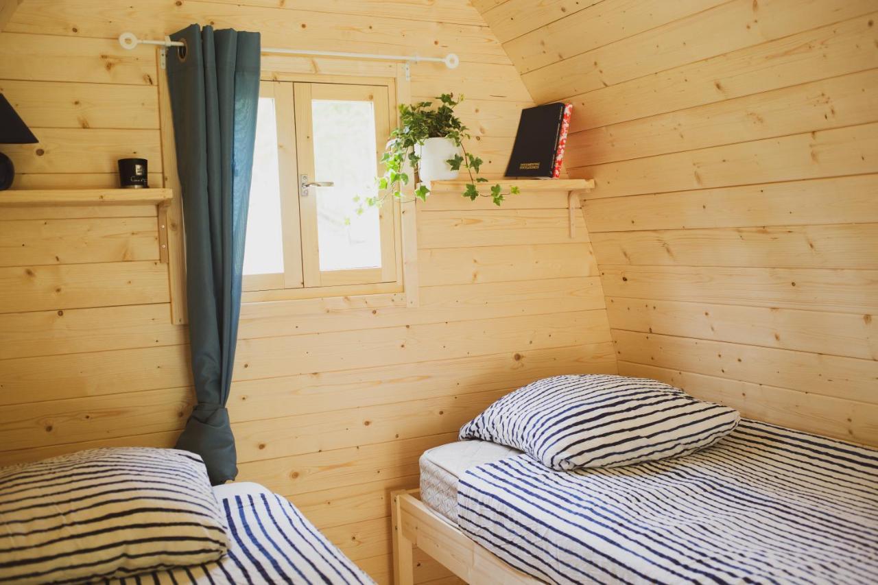 The Glamping Spot - Hendaye Hotel Exterior foto