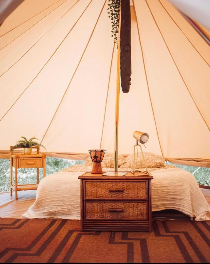 The Glamping Spot - Hendaye Hotel Exterior foto