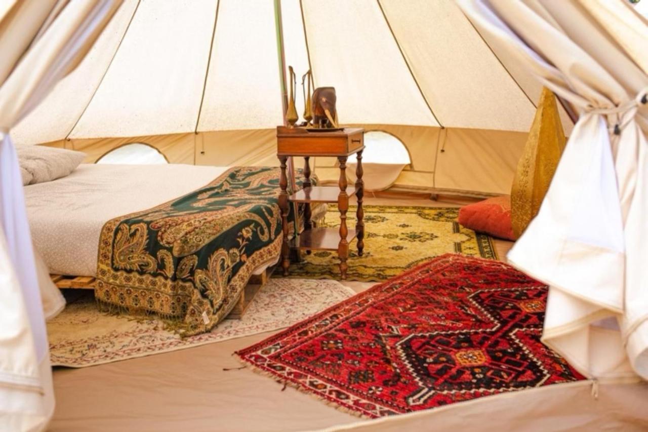 The Glamping Spot - Hendaye Hotel Exterior foto