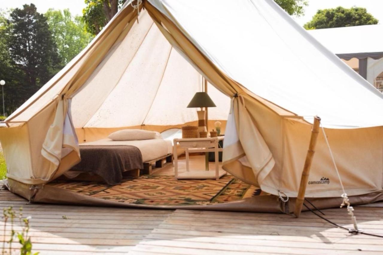 The Glamping Spot - Hendaye Hotel Exterior foto